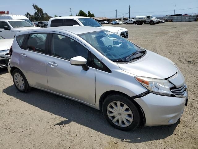 2015 Nissan Versa Note S