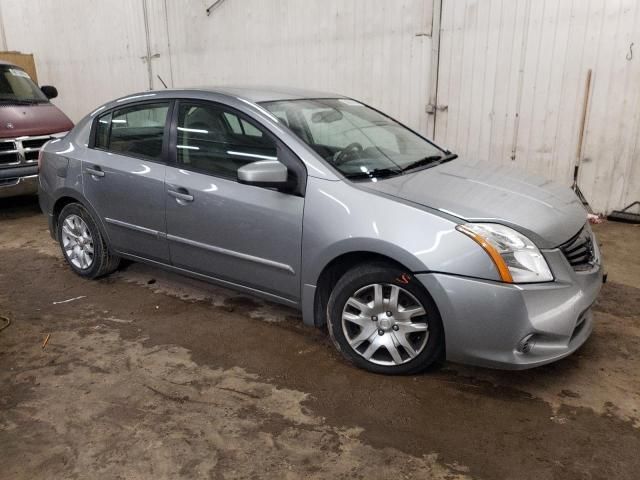 2012 Nissan Sentra 2.0