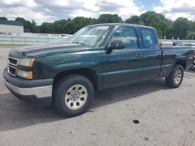 2006 Chevrolet Silverado K1500