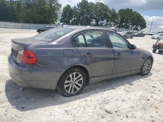 2007 BMW 328 I Sulev