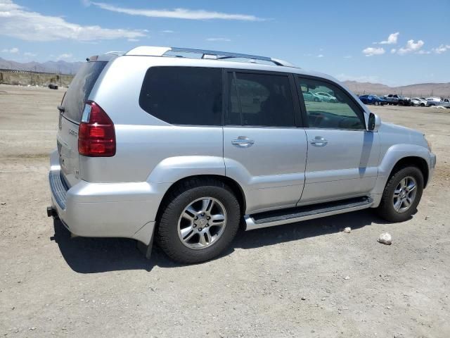 2008 Lexus GX 470