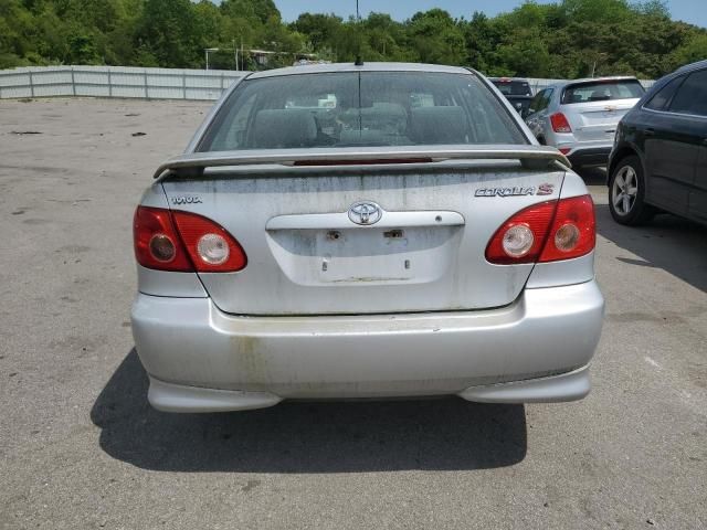 2005 Toyota Corolla CE