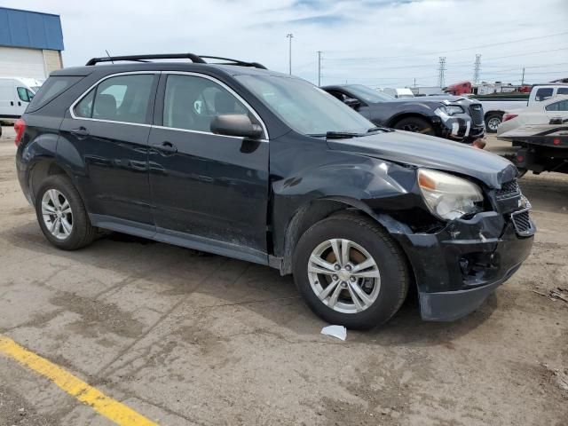 2015 Chevrolet Equinox LS