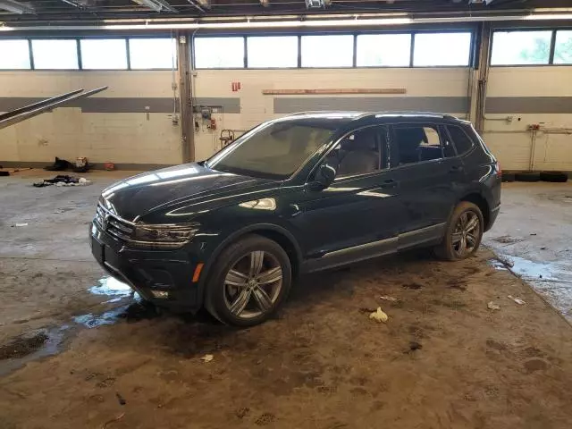 2019 Volkswagen Tiguan SEL Premium