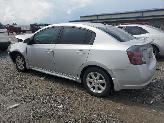 2011 Nissan Sentra 2.0