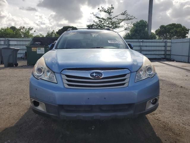 2012 Subaru Outback 2.5I Premium