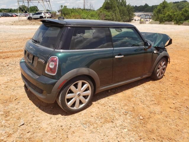 2010 Mini Cooper S