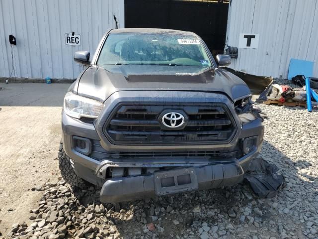 2017 Toyota Tacoma Double Cab