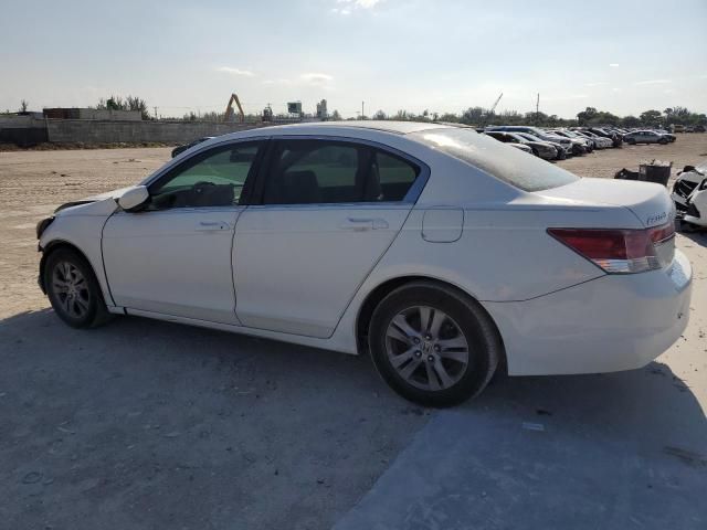 2012 Honda Accord SE