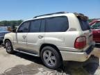 2001 Lexus LX 470