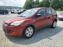 Carros salvage sin ofertas aún a la venta en subasta: 2014 Ford Escape S