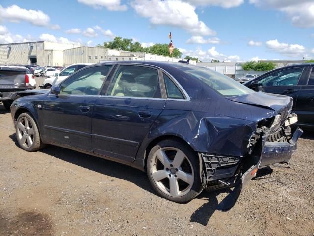 2006 Audi A4 2.0T Quattro