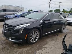 Salvage cars for sale from Copart Chicago Heights, IL: 2018 Cadillac XTS