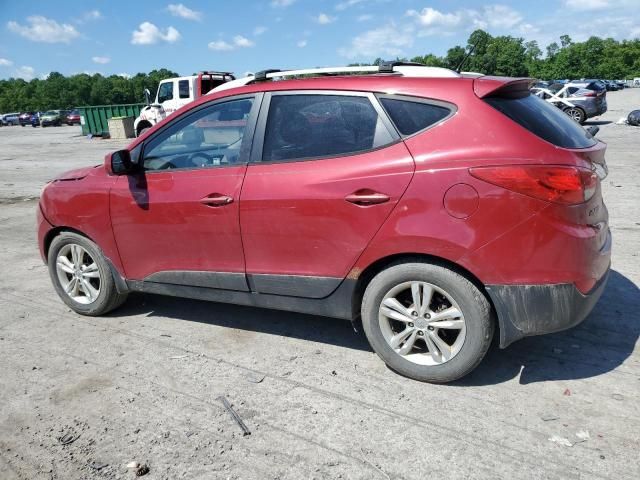 2011 Hyundai Tucson GLS