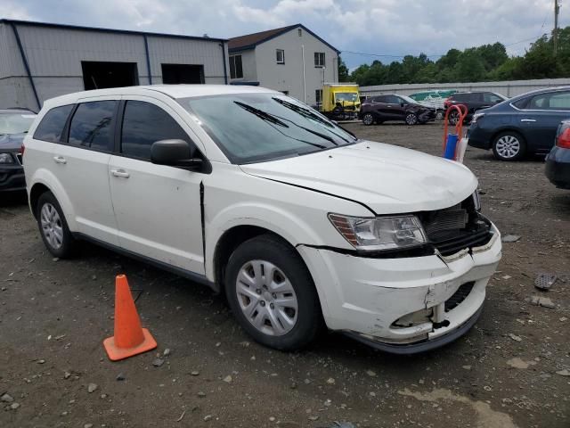 2013 Dodge Journey SE