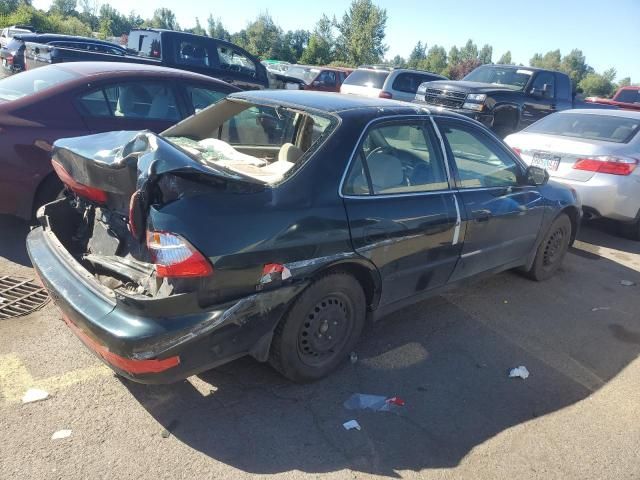 2000 Honda Accord LX