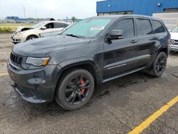 Jeep Grand Cherokee srt-8 salvage cars for sale: 2014 Jeep Grand Cherokee SRT-8