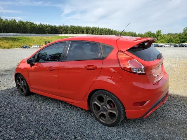 2015 Ford Fiesta ST