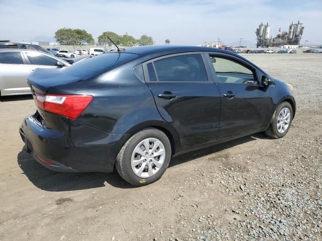 2013 KIA Rio LX