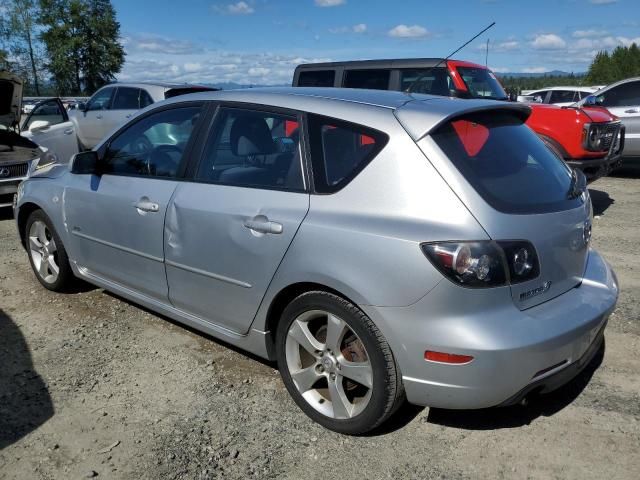 2005 Mazda 3 Hatchback