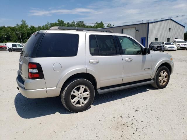 2007 Ford Explorer XLT