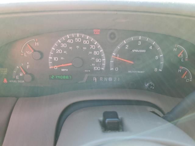 2000 Ford Expedition XLT