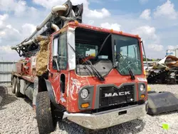 Salvage trucks for sale at Louisville, KY auction: 2006 Mack 600 MR600