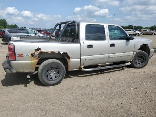 2006 Chevrolet Silverado K1500