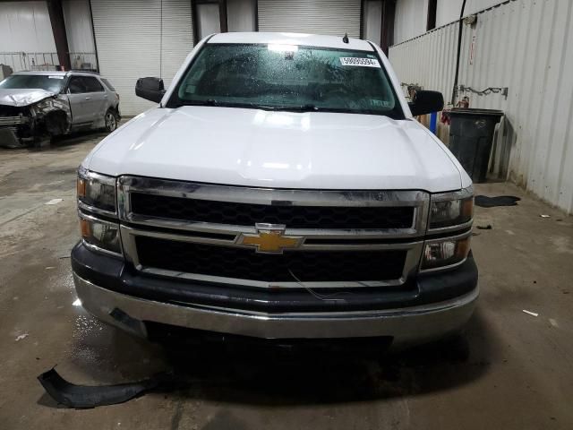 2014 Chevrolet Silverado K1500