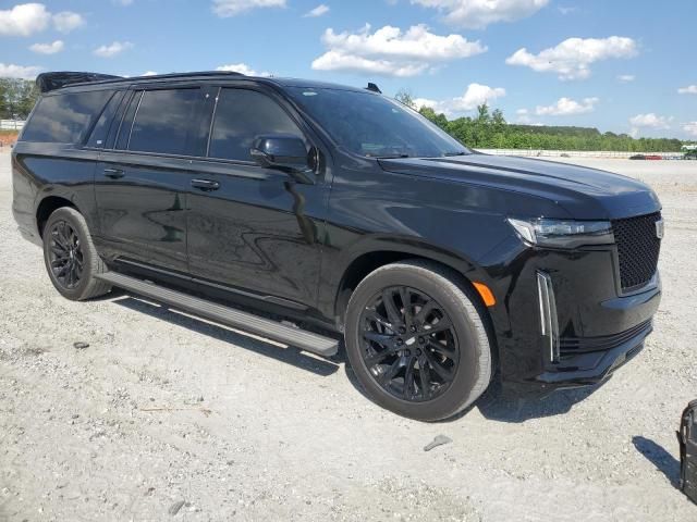 2022 Cadillac Escalade ESV Sport