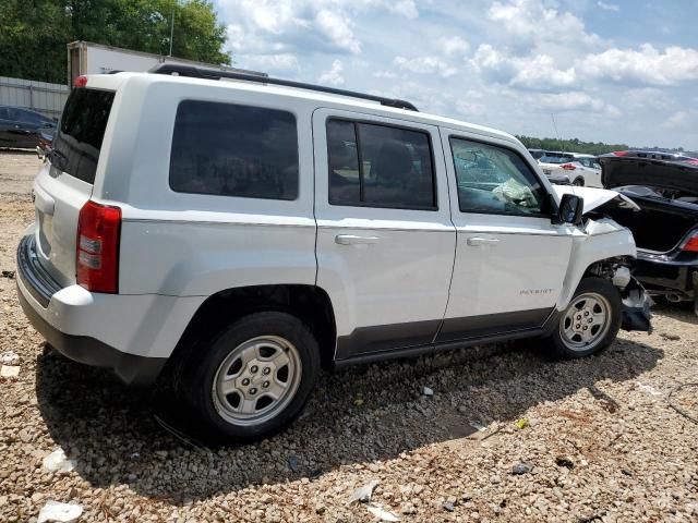 2015 Jeep Patriot Sport