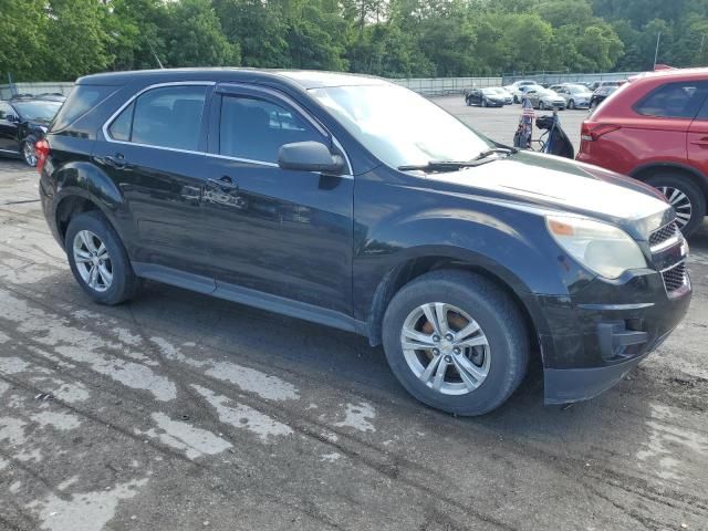 2012 Chevrolet Equinox LS