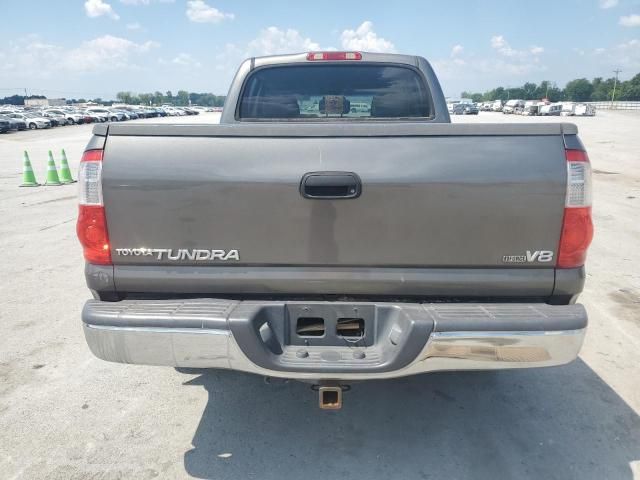 2006 Toyota Tundra Double Cab SR5