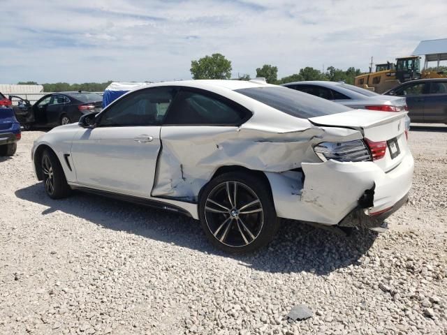 2016 BMW 435 XI