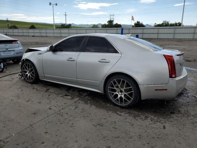 2010 Cadillac CTS Luxury Collection