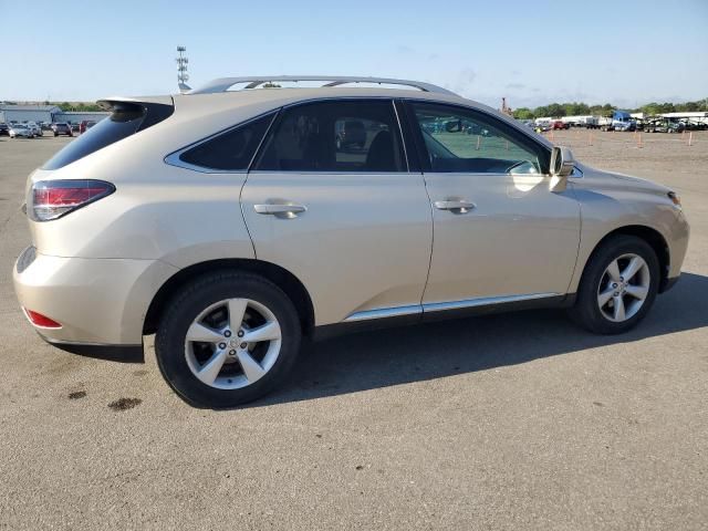 2013 Lexus RX 350 Base