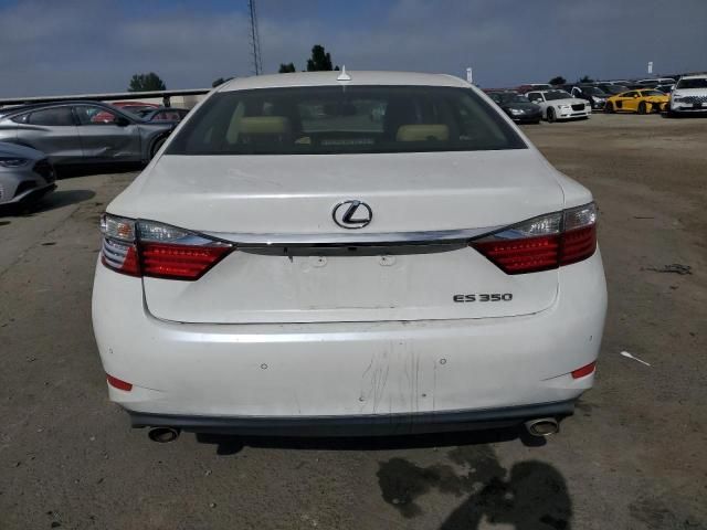 2014 Lexus ES 350