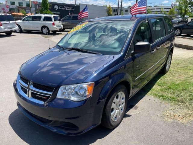 2015 Dodge Grand Caravan SE