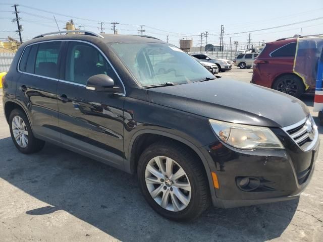 2009 Volkswagen Tiguan S