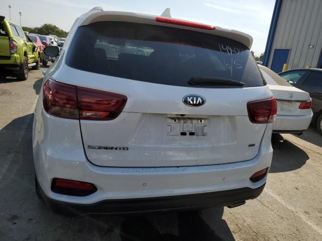 2019 KIA Sorento L