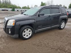 Salvage cars for sale at Bowmanville, ON auction: 2012 GMC Terrain SLE