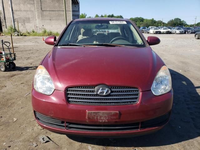 2006 Hyundai Accent GLS