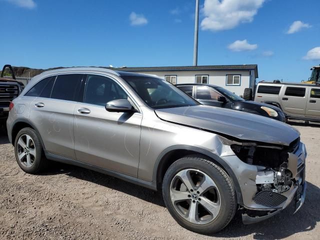 2019 Mercedes-Benz GLC 300