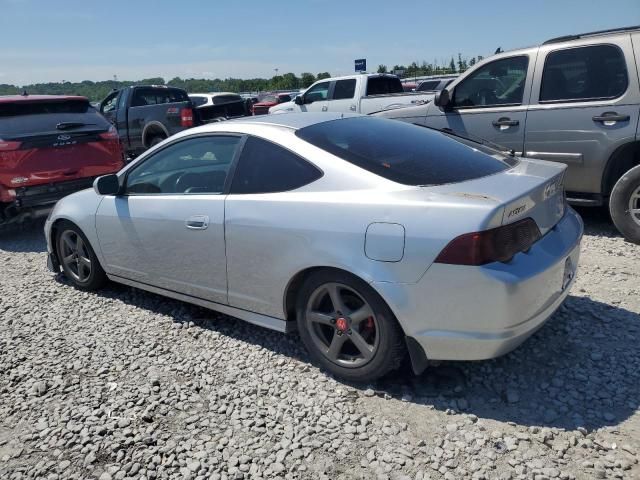 2004 Acura RSX TYPE-S