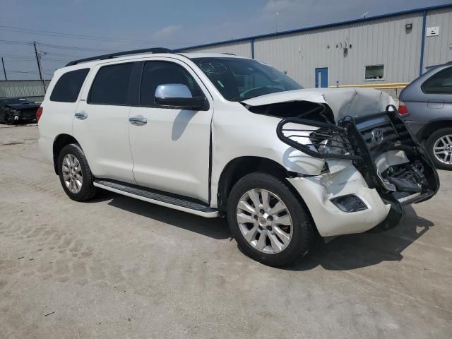 2014 Toyota Sequoia Platinum