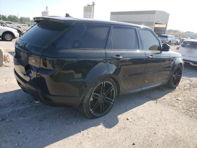 2016 Land Rover Range Rover Sport HSE