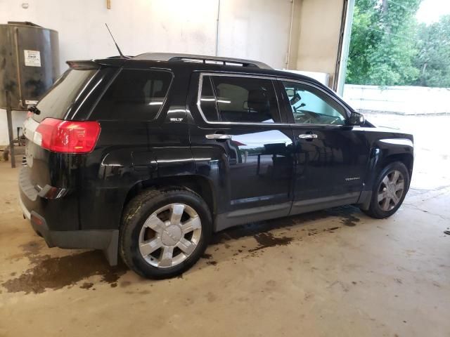 2010 GMC Terrain SLT