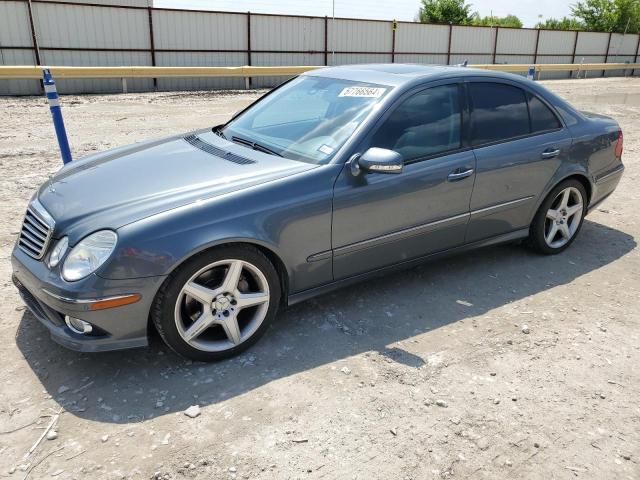 2009 Mercedes-Benz E 350