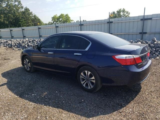 2013 Honda Accord LX