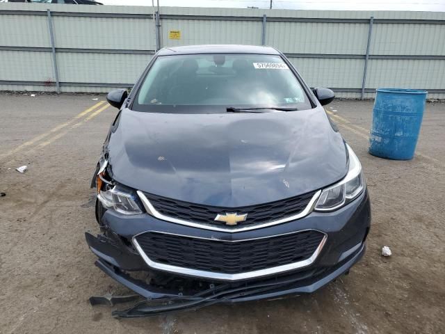 2016 Chevrolet Cruze LS